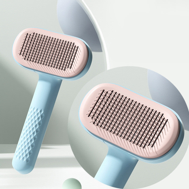 Pet Dog Cat Knot Hair Removal Comb